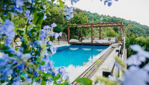 Elysian Luxury Villa Pelion - Foto 3, sunbed