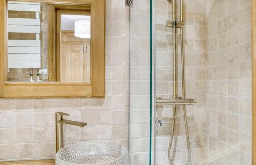 Charmant appartement 2 chambres avec cheminée et parking à Megève - FR-1-453-254 - Foto 12