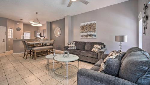 9 Mi to Disney Resort Getaway with Private Patio! - Foto 5