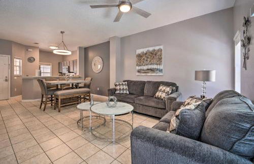 9 Mi to Disney Resort Getaway with Private Patio! - Foto 5