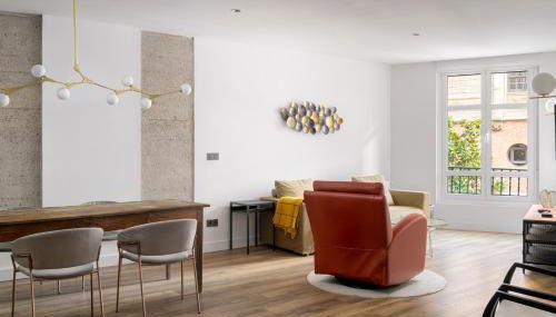 NUEVO LUJO CENTRO DE BILBAO + WIFI . PARKING - Foto 4