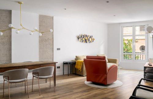 NUEVO LUJO CENTRO DE BILBAO + WIFI . PARKING - Foto 4