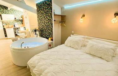 Lovicéa Balnéo Suite, 200m plage - Foto 1