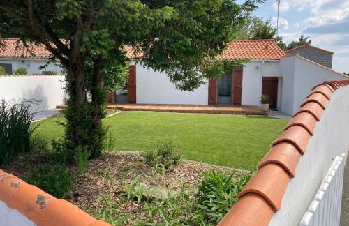 Maison Tamaris proche de l'Océan - Foto 12