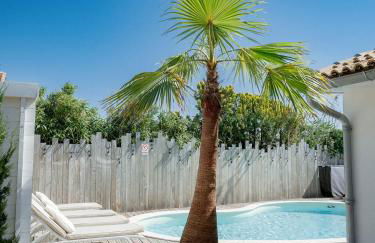 La Perle Rose Villa Standing 5 étoiles avec piscine jacuzzi et superbe vue - Foto 51