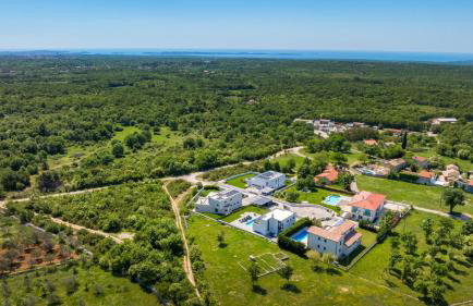 Villa Ana - Svetvincenat by Villas Guide - Foto 21