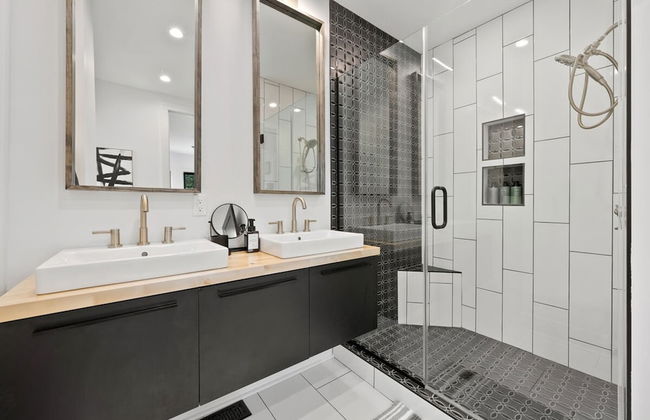 New Lux 3bed 3 5bath Short North - Foto 2