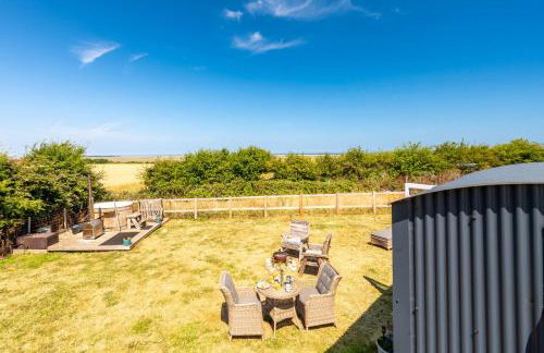 Saltmarsh Hut - Foto 19
