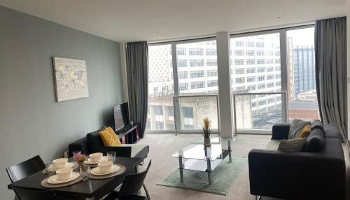 Birmingham City Centre, 1-Bedroom Apartment - Foto 3