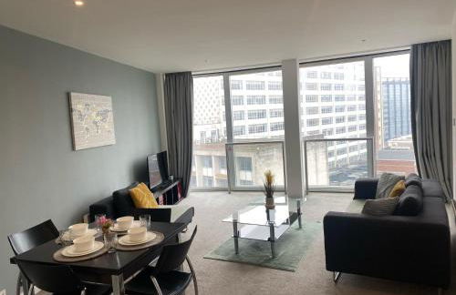 Birmingham City Centre, 1-Bedroom Apartment - Foto 3