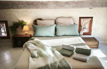 Cabanon provençal, piscine et jacuzzi partagés - Foto 23