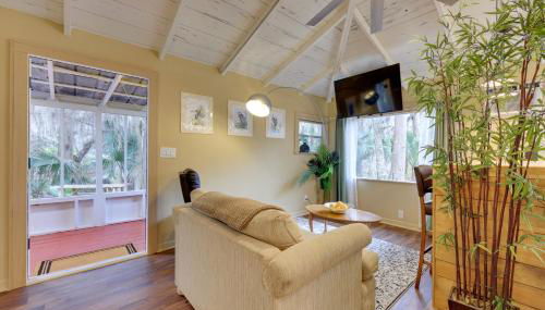 Bass Fishing Paradise with Shared Dock in Hawthorne! - Photo 5