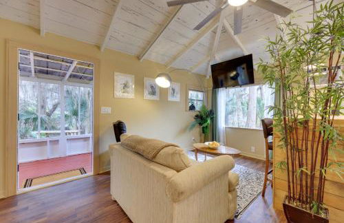 Bass Fishing Paradise with Shared Dock in Hawthorne! - Foto 5