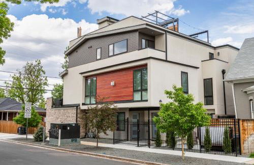 LuxuryDenver Studio w Hot Tub 2 Mi to Downtown - Foto 2