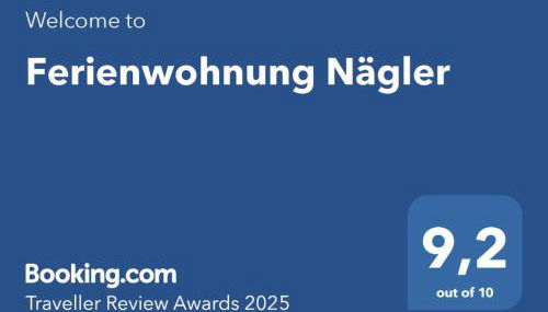 Ferienwohnung Nägler - Foto 5