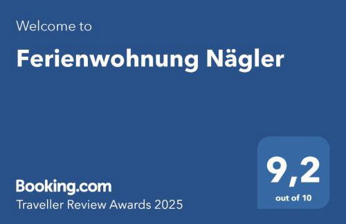 Ferienwohnung Nägler - Foto 5