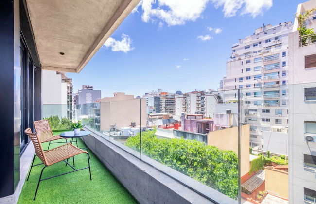 Family Apartments in Palermo - by BueRentals - Foto 30