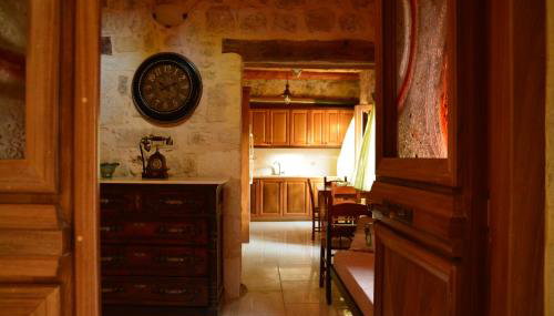 Roukouneli Traditional Stone House - Terrace & BBQ - Foto 3