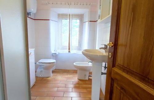 Charming apartment in Caprese Michelangelo, shared pool. - Foto 14