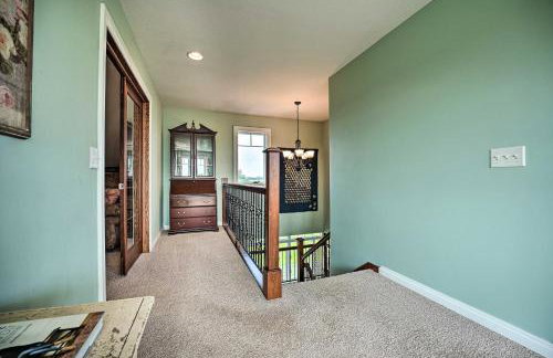 Blue Birds Perch Stunning Home on Private Hilltop - Foto 17