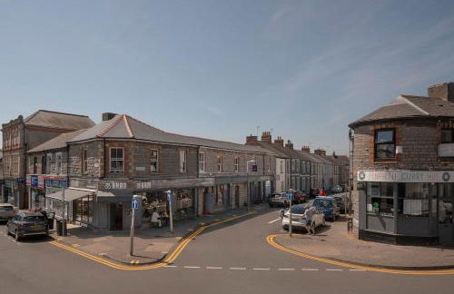 Stylish 2-Bed Apartment in Penarth Town Flat 2 - Foto 9