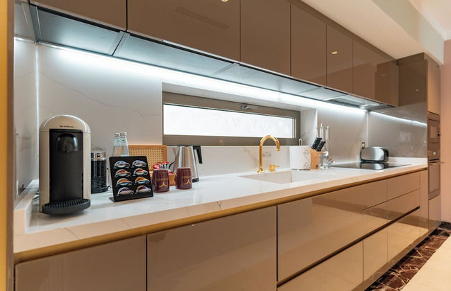 Vivienda Hotel Villas Diplomatic Quarter - Foto 33