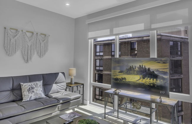 2br Furnished Apartment Near Dupont Circle 2 Bedroom Apts - Photo 10