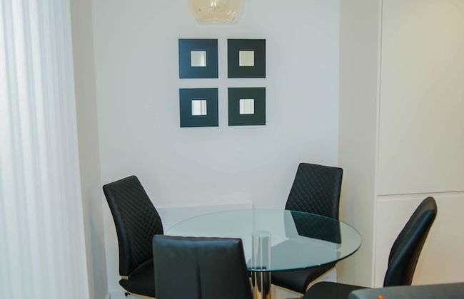 Executive 2 Bed Apartment - Foto 2