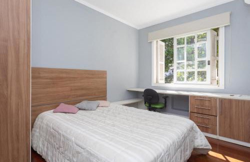 Apartamento Climatizado com Garagem e Wi-Fi - Foto 23