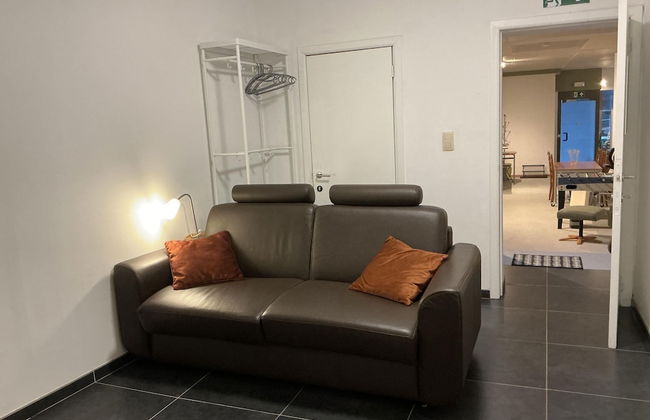 Holiday Home for 4 in Diest With Parking - Foto 14