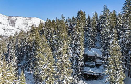 Carpe Montem - Modern, Views, Large Deck, Hot Tub, Private - Foto 49