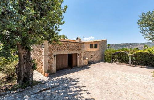 S'alzinaret, lujosa Villa con piscina - Foto 17