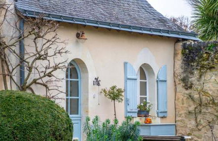 Manoir des Rosiers - Foto 43