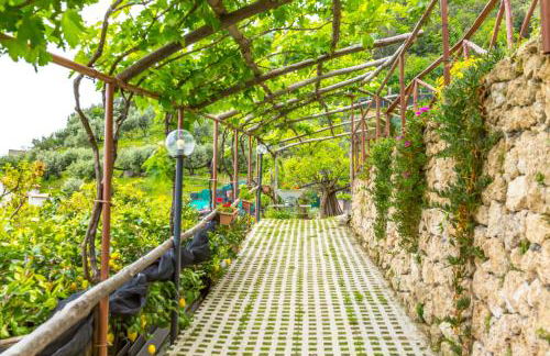 Starhost - La Casella seaview garden terrace and parking - Foto 52