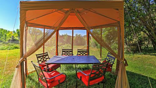 Quiet Durango Farmhouse with Beautiful Yard and Gazebo - Foto 2