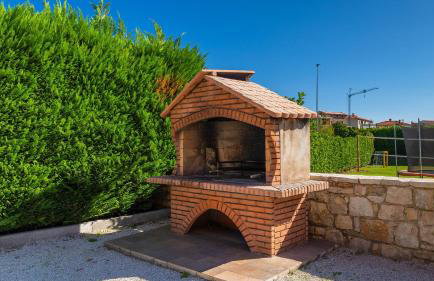 Beautiful Villa Parenzana with pool in Vizinada - Foto 34