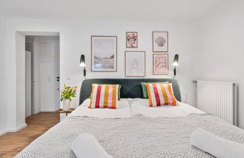 Gemütliches Nordic Nest Apartment Henriette 1 - Foto 6