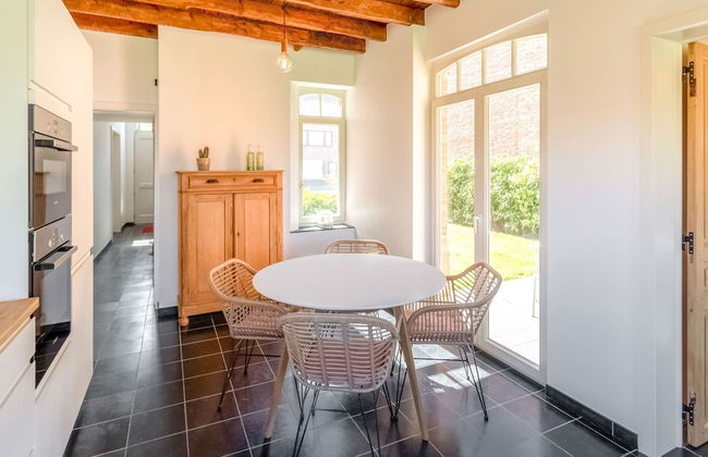 Holiday Home in Oosteeklo Near the Meetjeslands Area - Foto 25