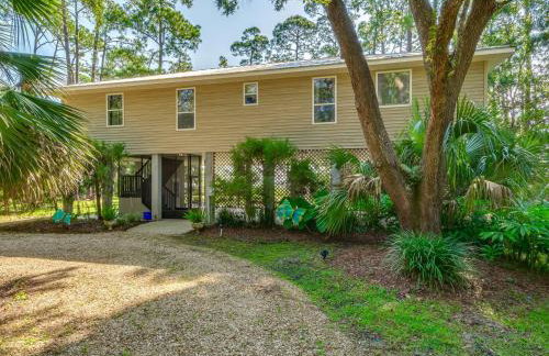 The Professor's Fish House- on the bay - Foto 1