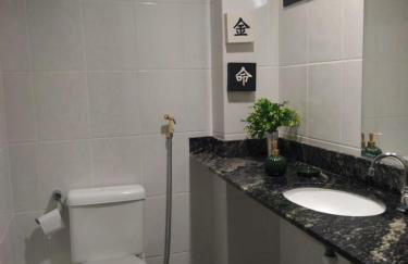 Lindo apartamento frente mar Peracanga - Foto 27