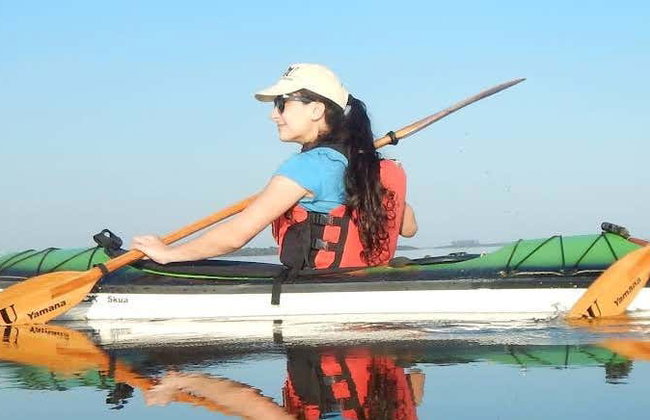 Tour en kayak por el río Uruguay - Foto 1