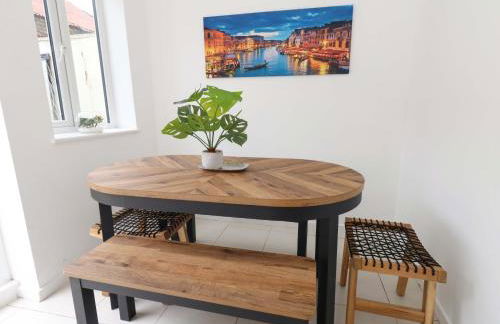 Weymouth Seaside House - Foto 12