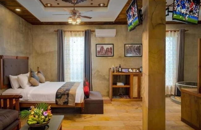 Model Temple Villa - Photo 2