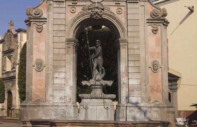 Visite guidée dans Santiago de Querétaro - Photo 2