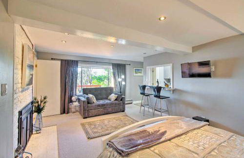 Walk to Keller Beach Waterfront Studio with Hot Tub - Foto 8