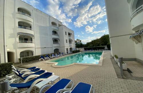 Salt Whisper - Salt Whisper - Bilocale con terrazzi e piscina - Foto 17