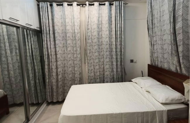 Serene Cozy City 1bed Apartment in Borteyman Accra - Foto 2