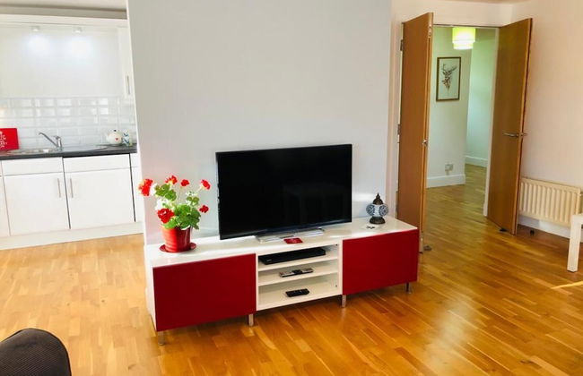 Remarkable 2 Bed Apartment in Edinburgh - Foto 10