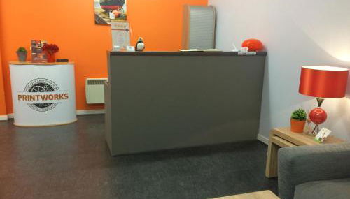 Printworks - Foto 4, Lobby or reception