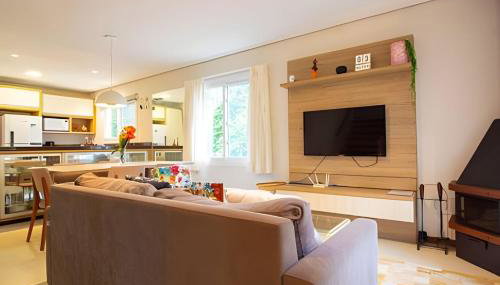 Rosa Casa Morar da Serra - Foto 3